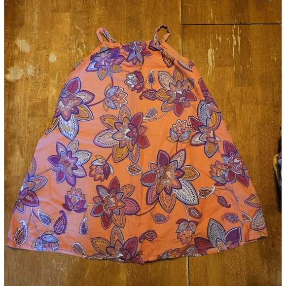 4T Hawaiian Dress - Picture 3 of 5